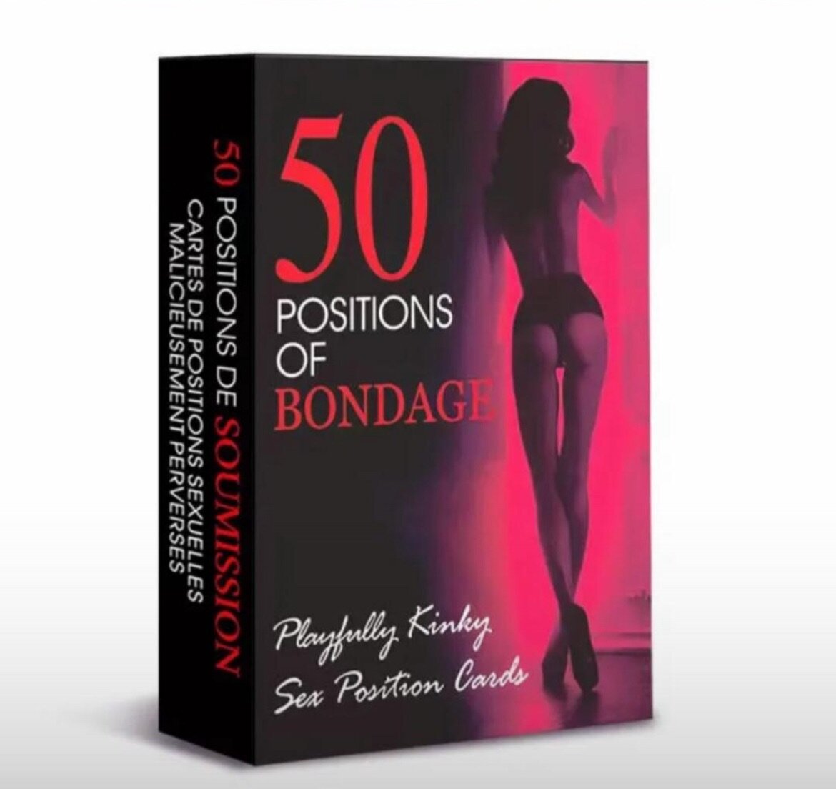 Cartes Kama Sutra Érotiques