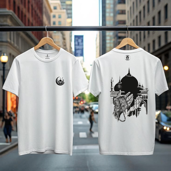 T-shirt Religieux Musulman