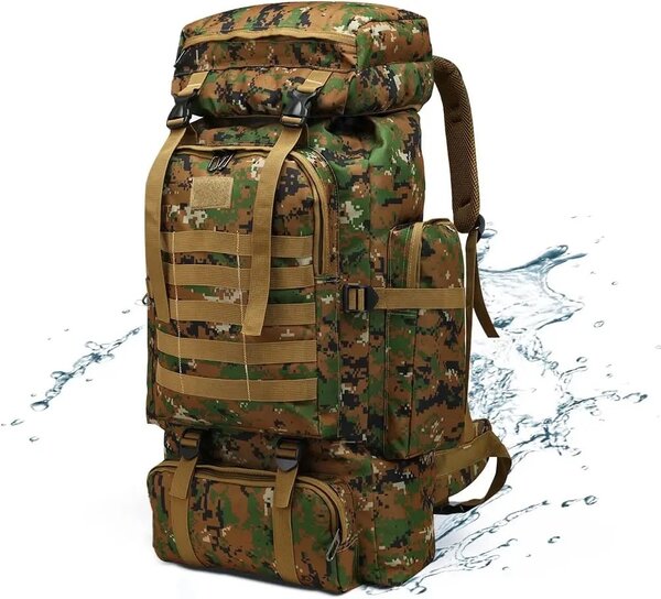 New original high hiking traveling bag