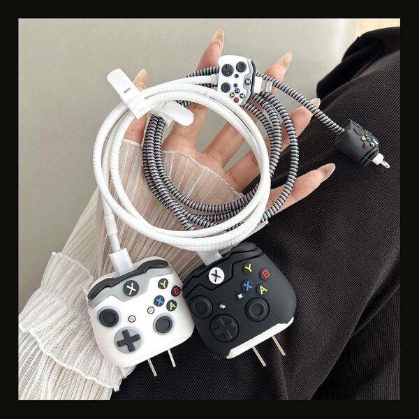 Protecteur de charge pour manette de jeu