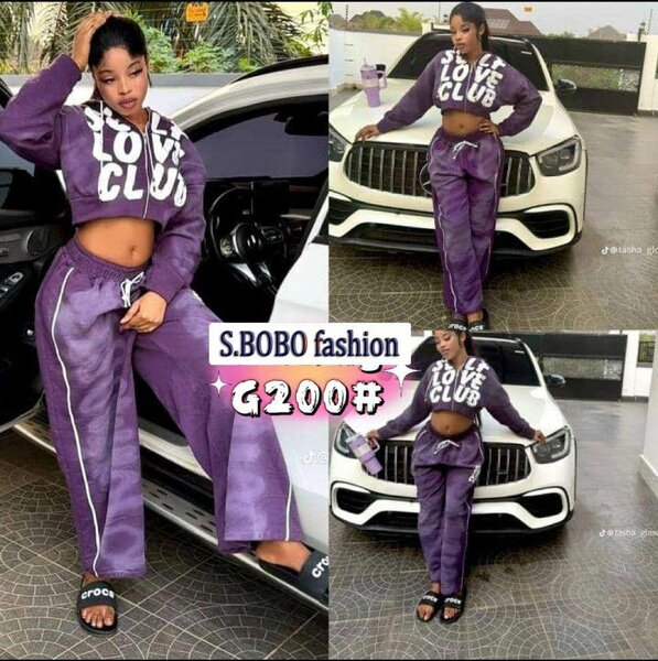 Tenue décontractée Love Club