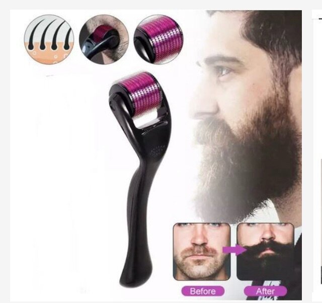 Derma roller micro needling device