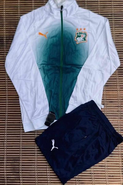 Survêtement Côte d'Ivoire
