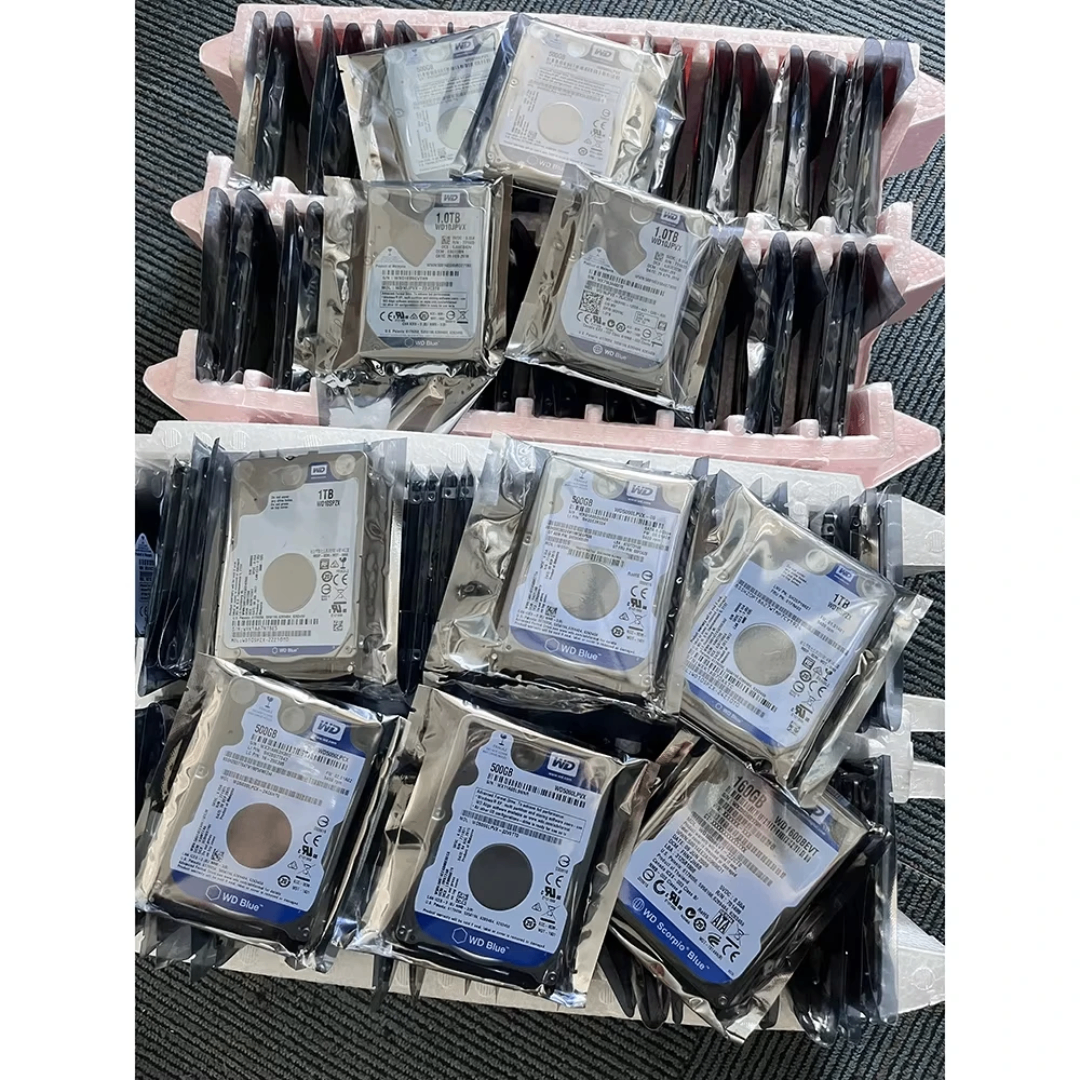 Disque Dur 500GB WD Blue