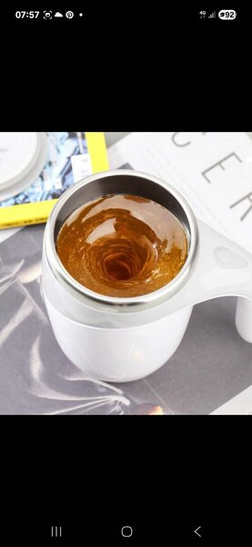 Tasse magnétique multifonction