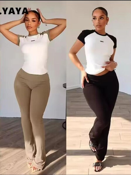 Ensemble chic femme confortable