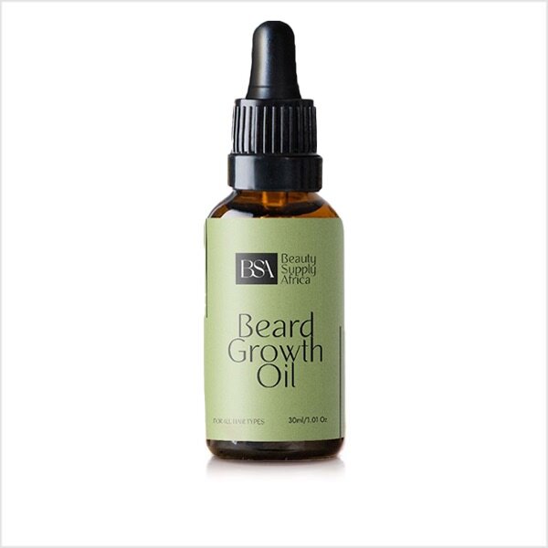 Beard Growth Oil