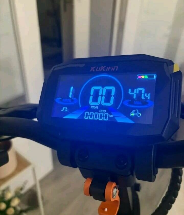 Trottinette électrique Urban Glide