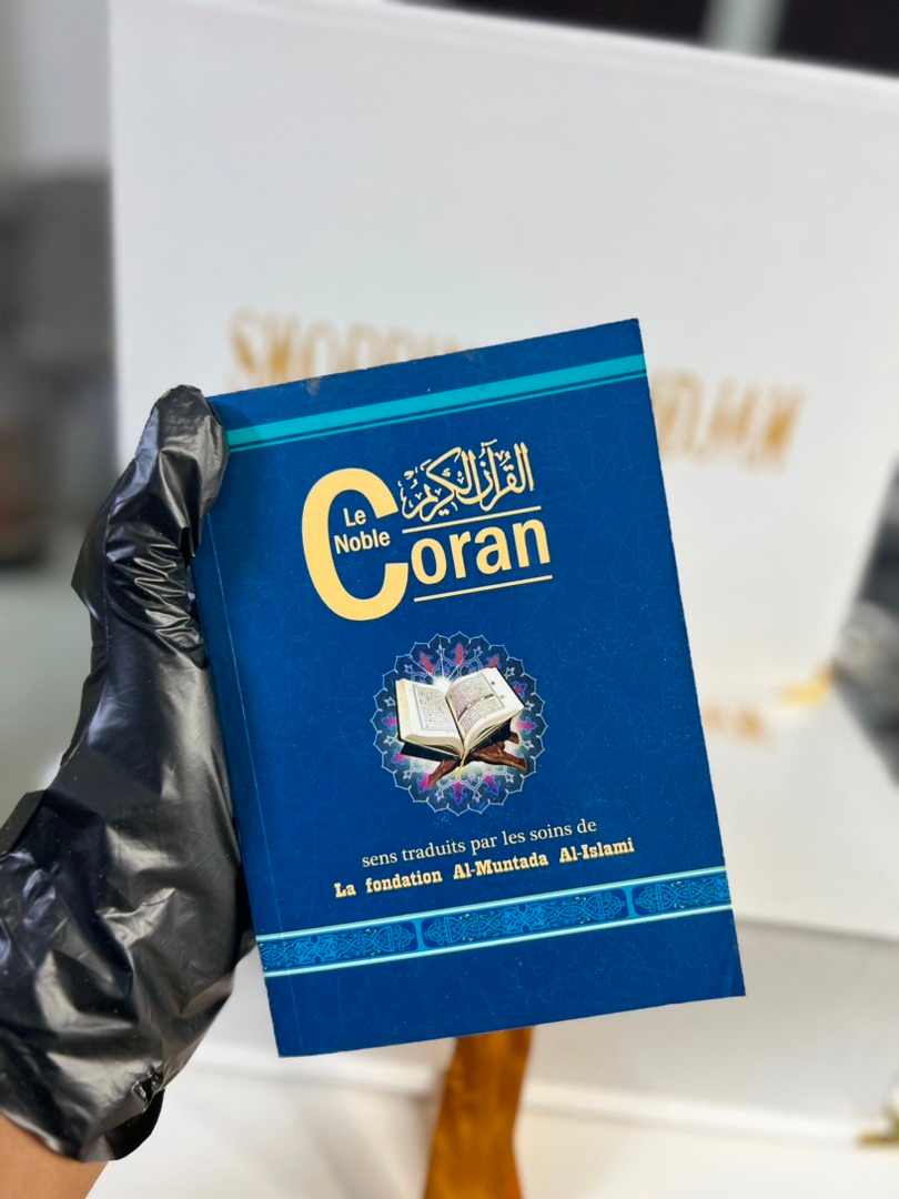 ❌rupture❌ Coran arabe français : 5.000fr