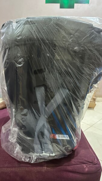 HappyKids Baby Carseat