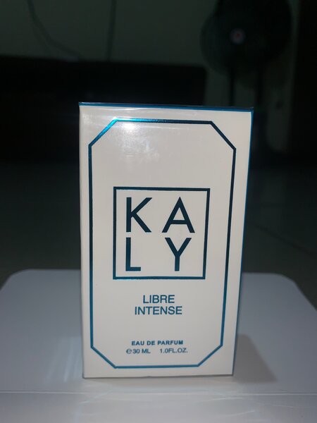 Parfum KALY Love Cherry