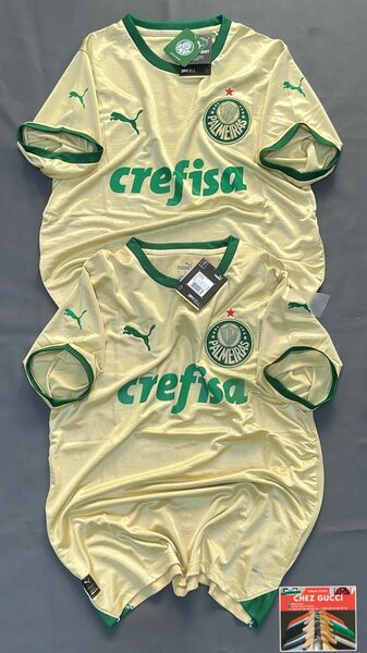 Maillot de football Palmeiras