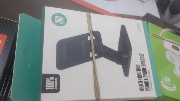 Support Téléphone Multifonction