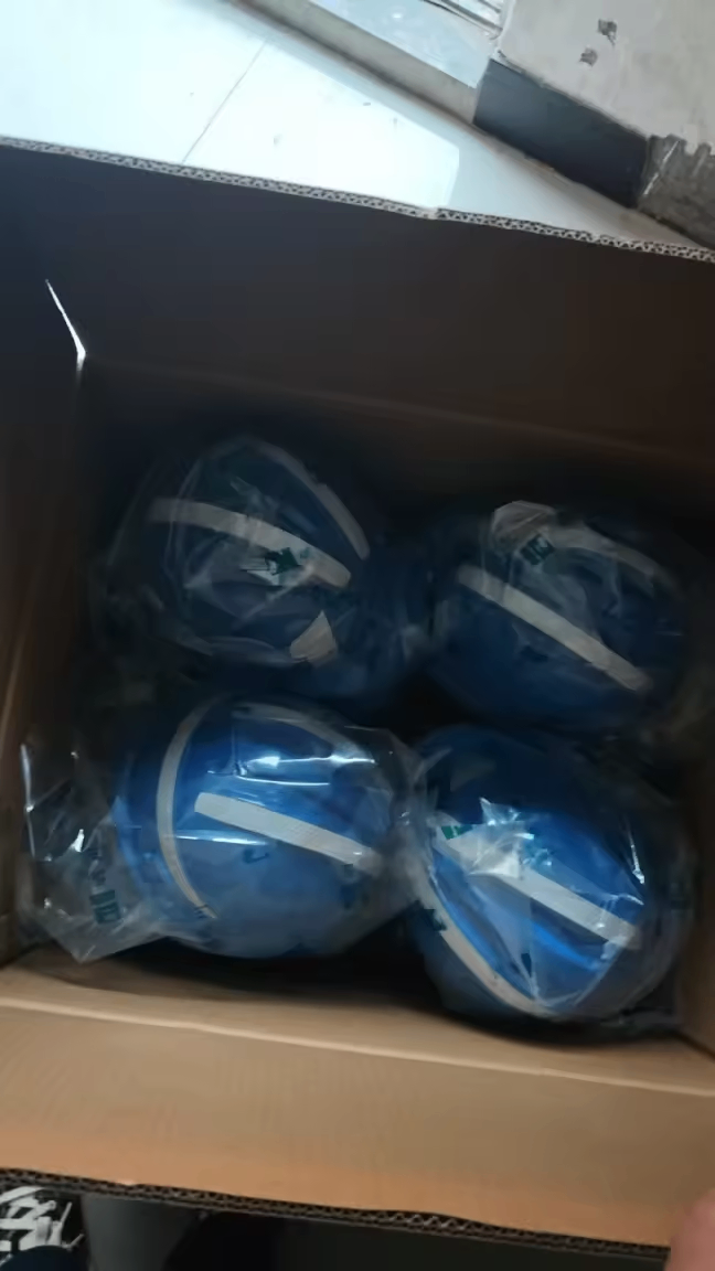 Casque réfléchissant