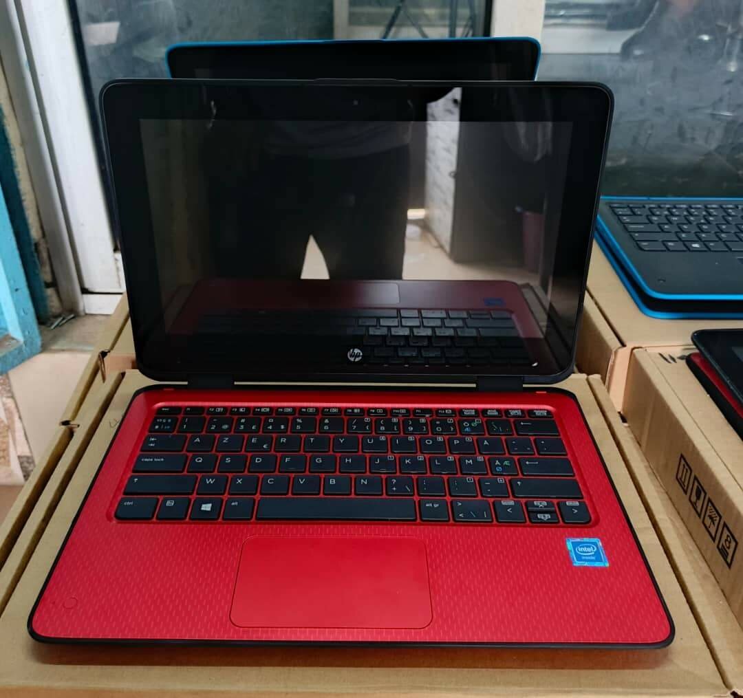 Ordinateur portable HP 2-en-1