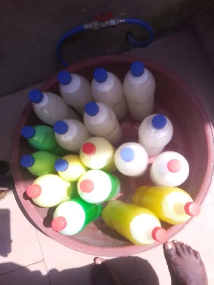 Détergent Liquide Maison 1L