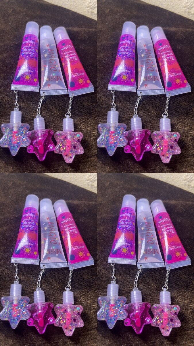 Baume à lèvres hydratant rose