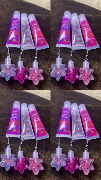 Baume à lèvres hydratant rose