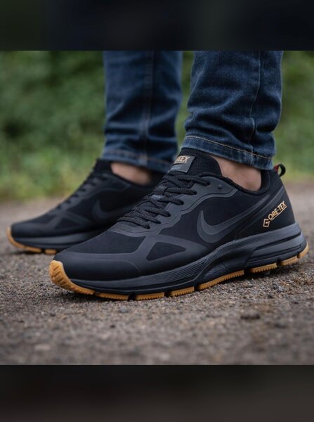 Baskets Noires Homme Imperméables