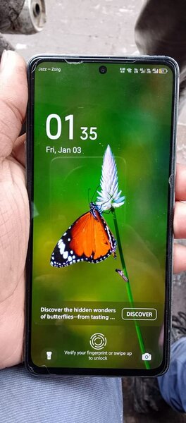 Tecno camen 20