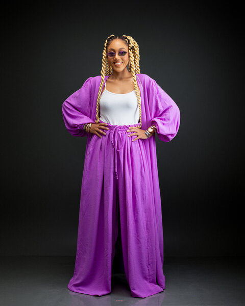 Robe longue bohème pour femme