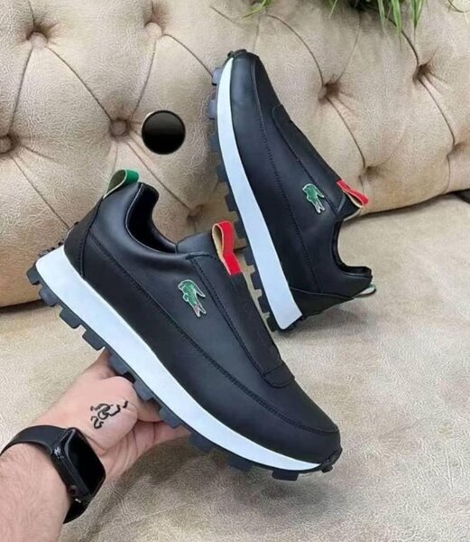 Baskets élégantes unisexes