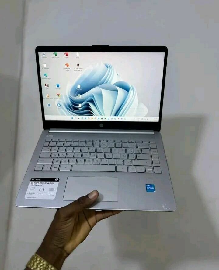 HP Laptop Portable 15 pouces