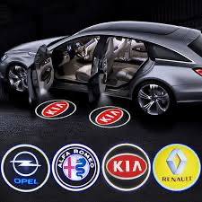 Projecteur Logo de Voiture