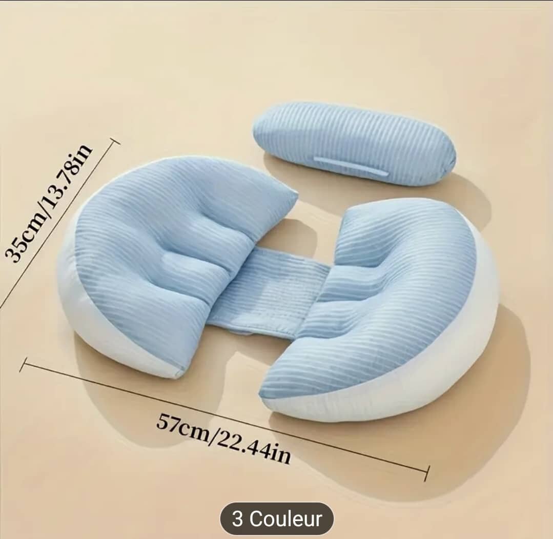 Coussin maternité ergonomique