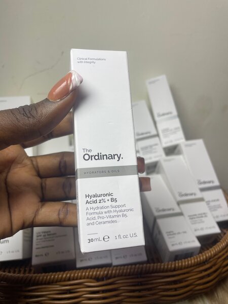 The Ordinary Hyaluronic Acid 2% + B5 30ml