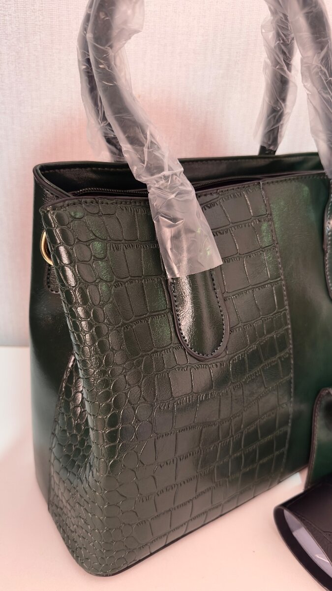 Новая сумка премиум качества