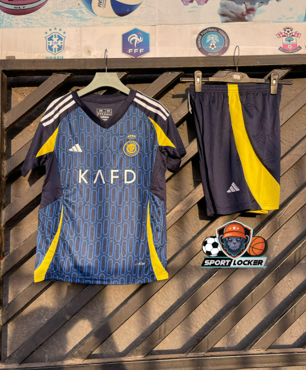 KIDS JERSEYS (FULL KIT)