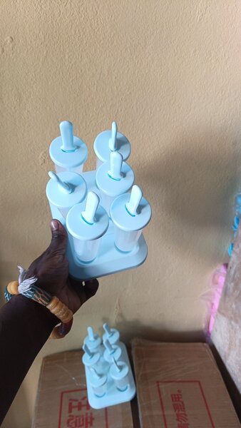 Moule à glaces maison 6 pièces