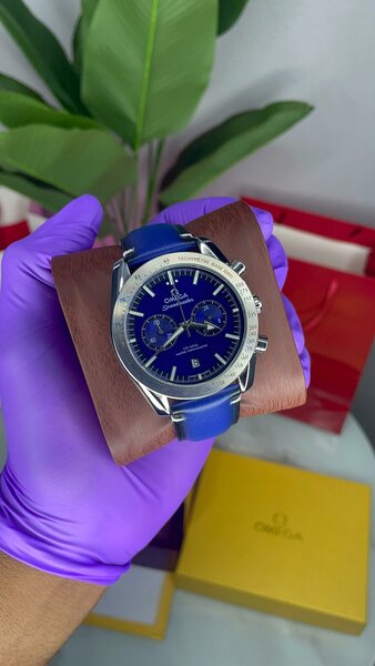 Montre Chronographe de Luxe