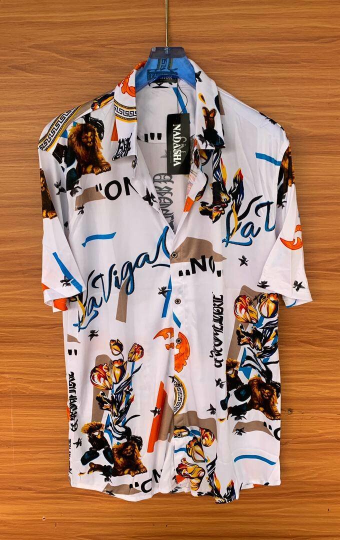 GLORI STAR SUMMER SHIRT