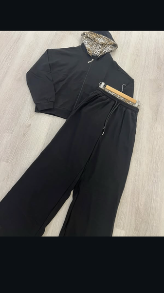 Ensemble jogging & haut