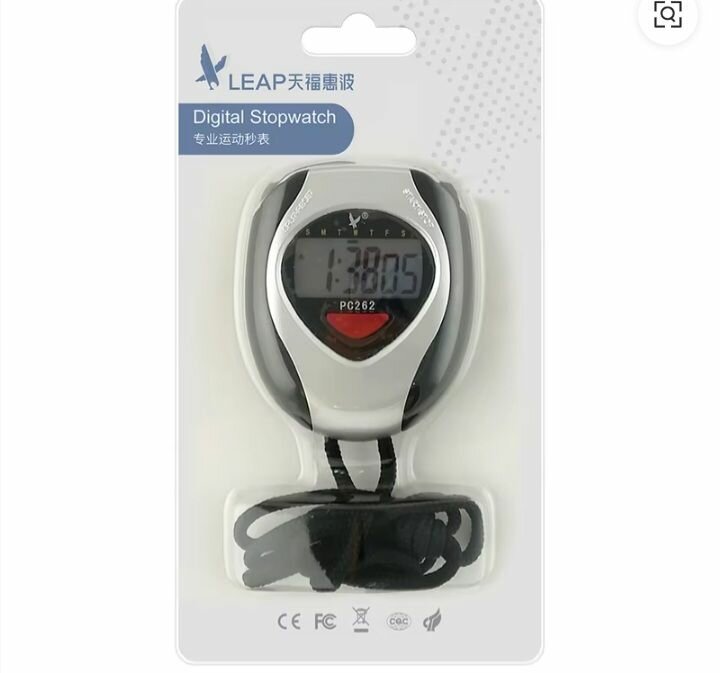 Chronomètre Digital Sport