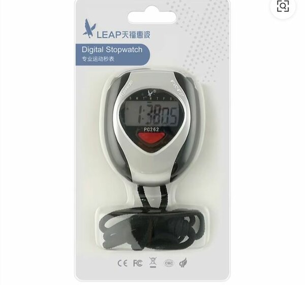 Chronomètre Digital Sport