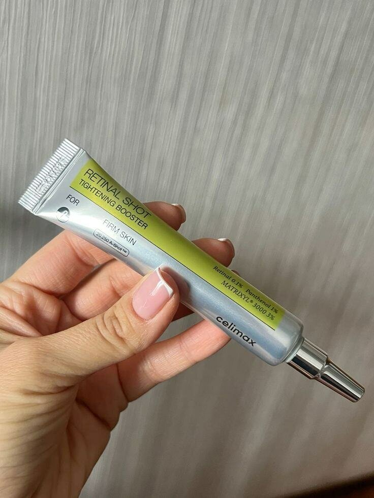 Retinal Shot de Cellmax