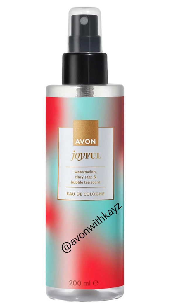 Avon Joyful