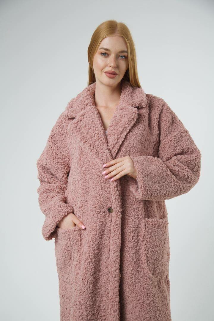 Пальто Тедди