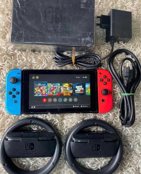 Nintendo Switch Édition Spéciale