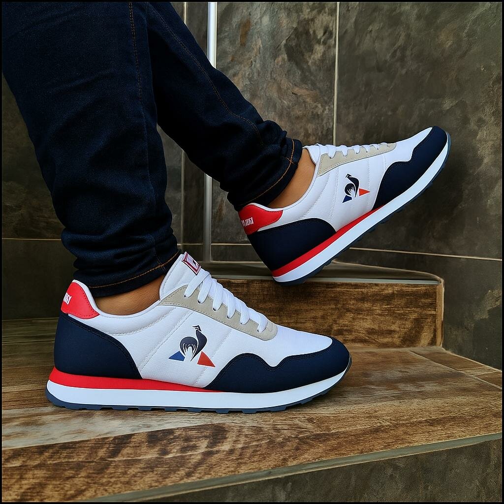 Sneakers Le Coq Sportif Homme