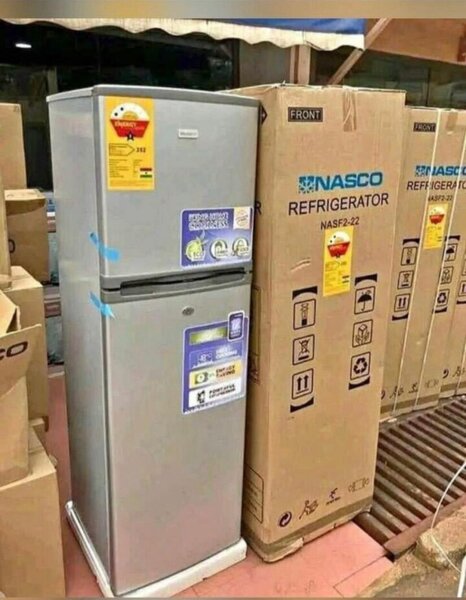 Nasco Double Refrigerator frid