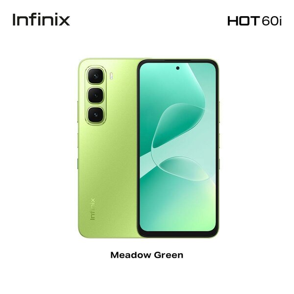 Infinix HOT 60i Smartphone