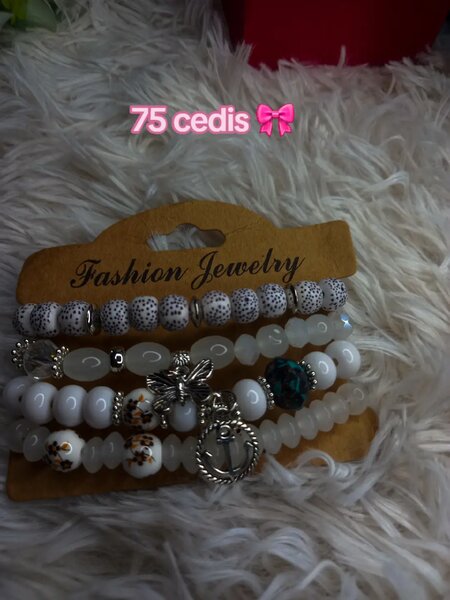 Beaded bracelets