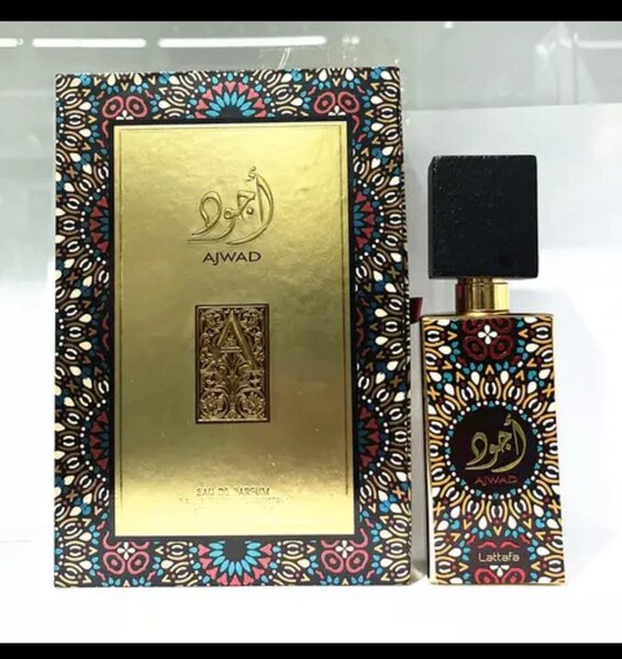 Parfum Ajwad Lattafa