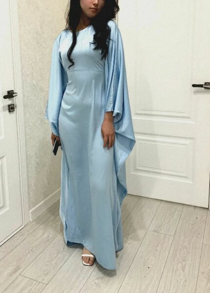 Платье,абайка-бабочка