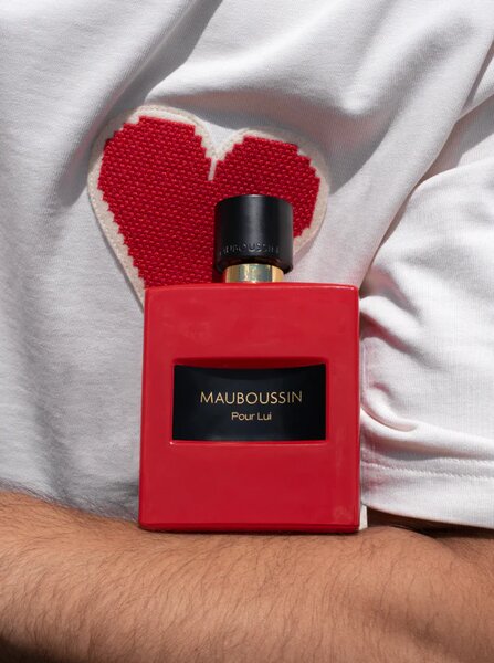 Mauboussin Pour Lui In Red 100ml