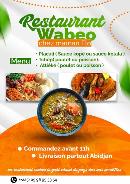 RESTAURANT WABÉO